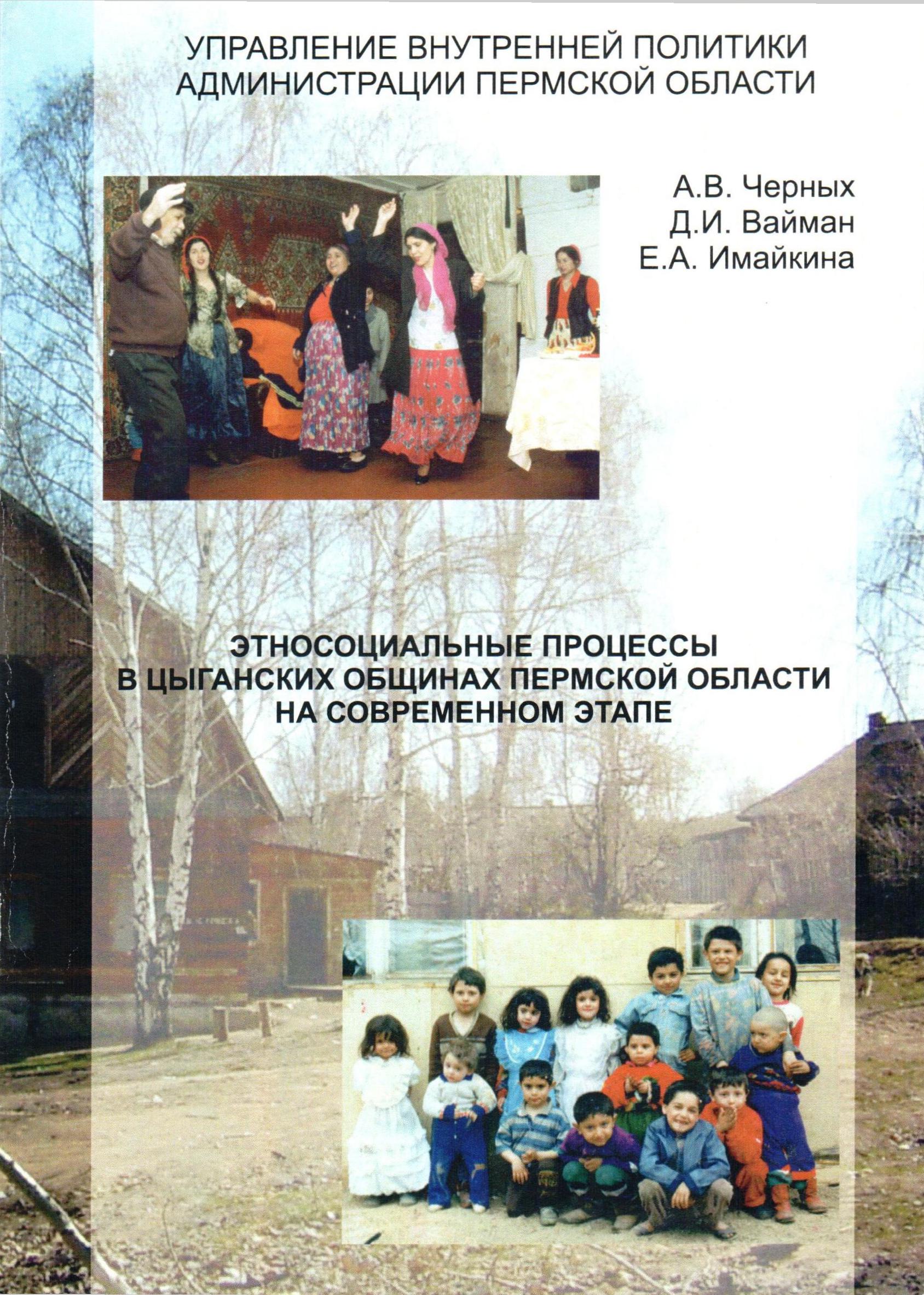этносоц цыган