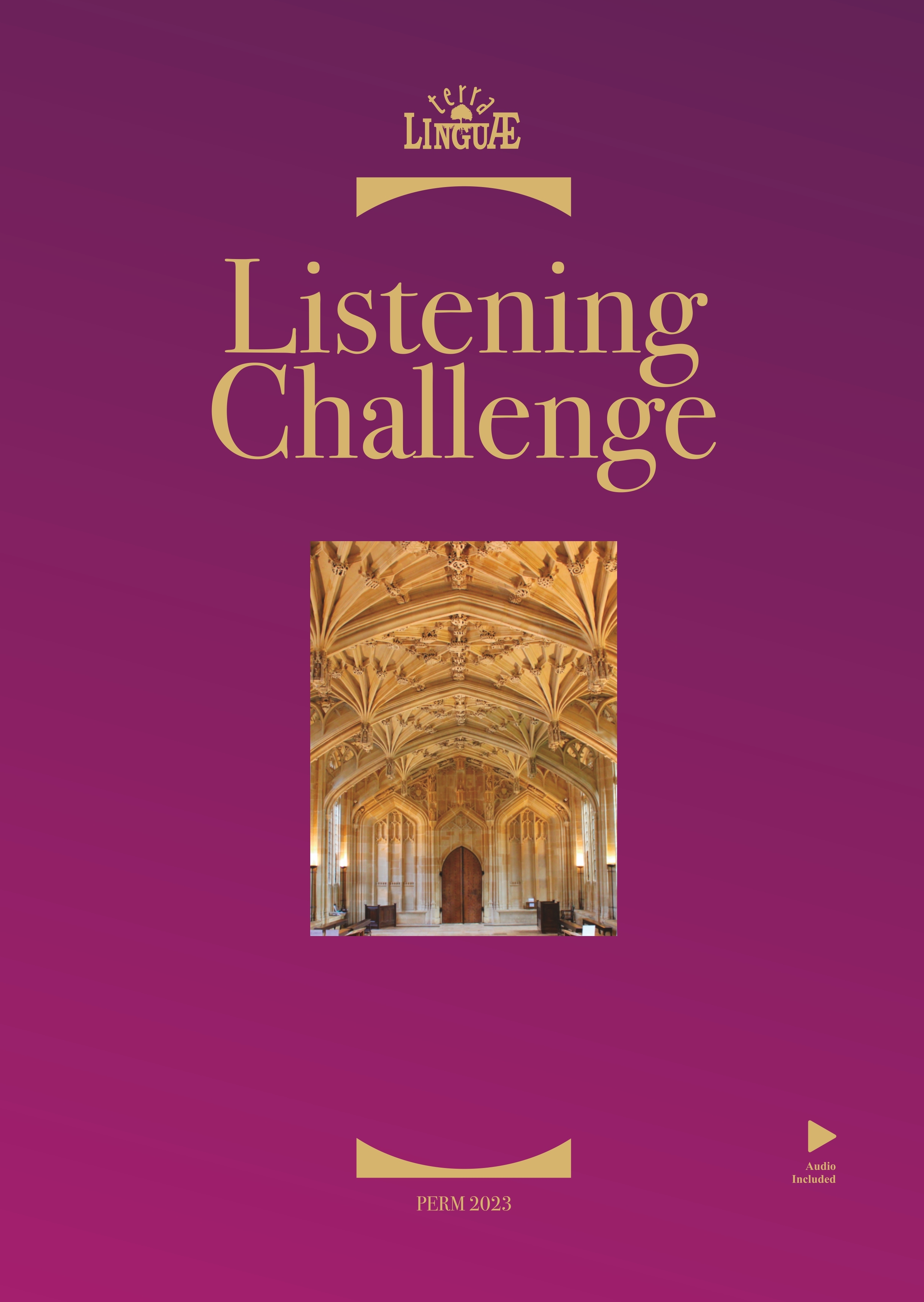 Listening Challenge обложка
